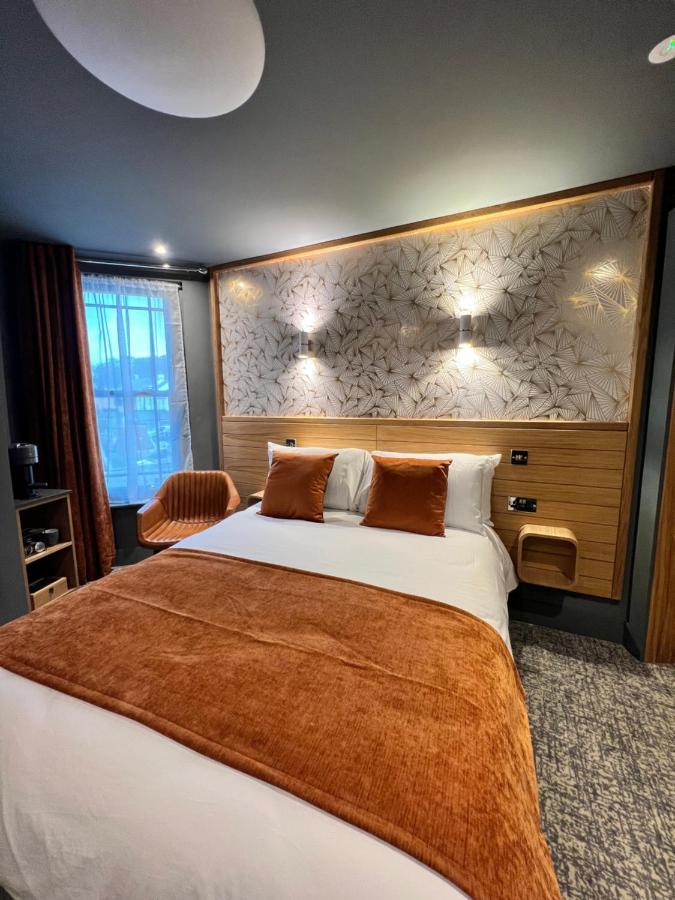 Lough Rooms At The Artisan Strangford Exteriör bild